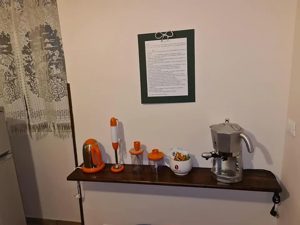 I Salotti Del Principe Apartment Palermo