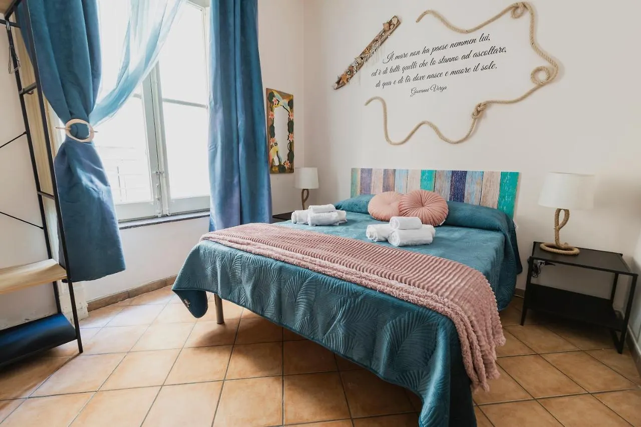 I Salotti Del Principe Apartment Palermo Italy