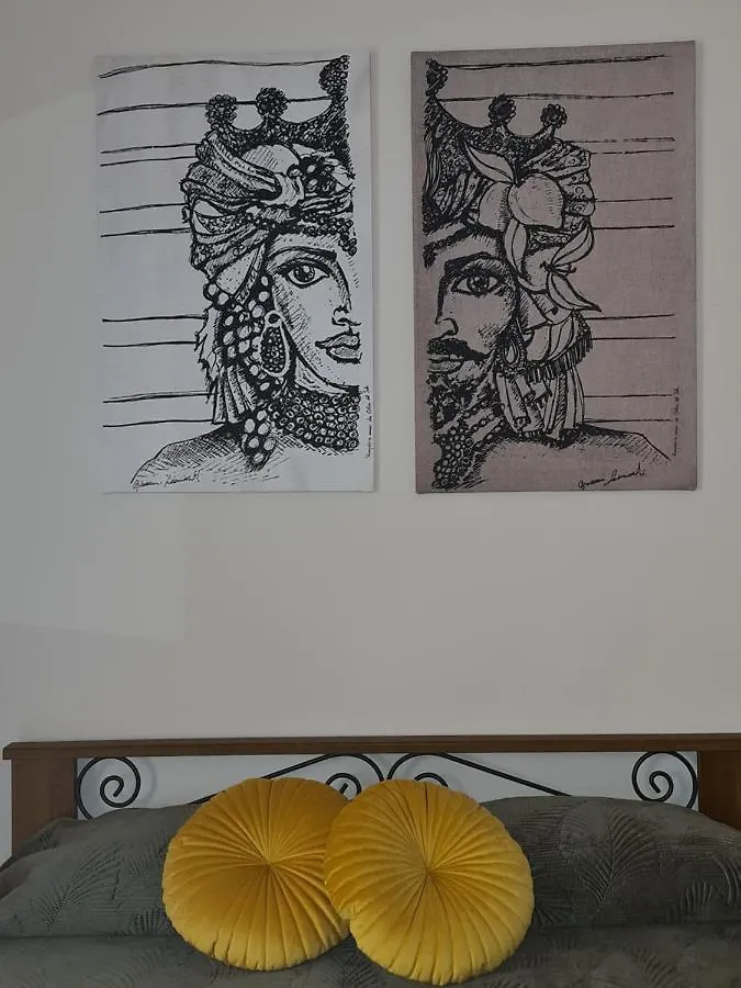 I Salotti Del Principe Apartment Palermo